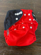 secondhand Diapering