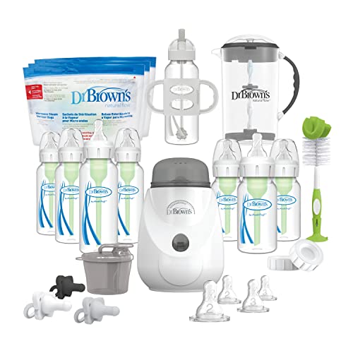 Shop Dr. Brown's All-in-one Options+ Gift Set at Goodbuygears