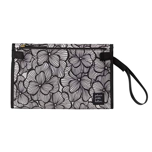 Petunia Pickle Bottom Diaper Clutch, Breakfast in Berkshire