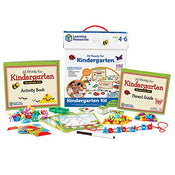 Shop Learning Resources All Ready For Kindergarten Kit at Goodbuygears