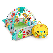 Shop Bright Starts 5-in-1 Your Way Ball Play Activity Gym, Green at Goodbuygears