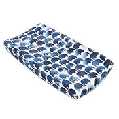 Shop Oilo Studios Changing Pad Cover, Cottontail Bunny at Goodbuygears