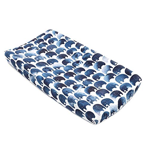 Shop Oilo Studios Changing Pad Cover, Cottontail Bunny at Goodbuygears