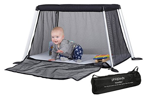 used Phil & Teds Nest Portable Bassinet