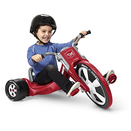 Radio Flyer Deluxe Big Flyer, Red