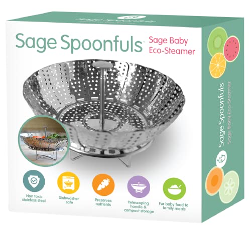 Shop Sage Spoonfuls Eco-steamer at Goodbuygears