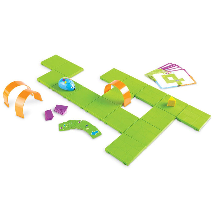 Learning Essentials Code & Go Robot Mouse