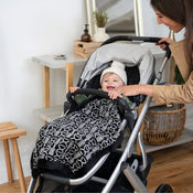 Shop Aden + Anais Embrace Cozy On-The-Go Weighted Blanket at Goodbuygears