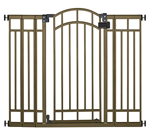 used Summer Infant Multi-Use Deco Walk Through Gate