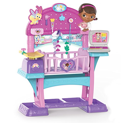 Disney Doc McStuffins All In One Baby Nursery