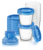 Shop Philips Avent Breast Milk Storage Cups at Goodbuygears