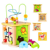 used Auggie Small Activity Cube