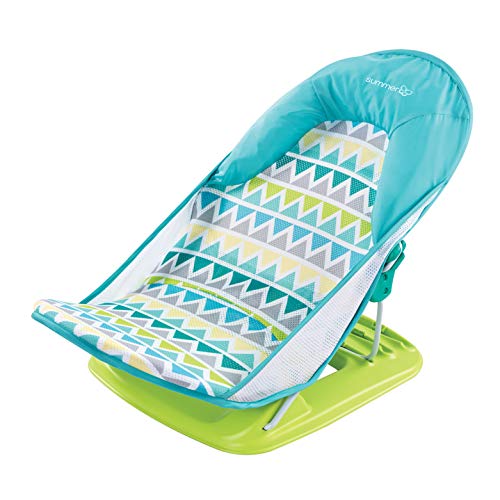 Shop Summer Infant Extra Large Deluxe Baby Bather, Triangle Stripes at Goodbuygears