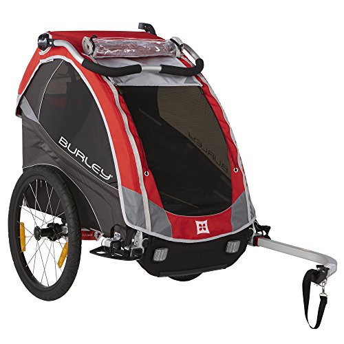 used Burley Kid's Solo Trailer