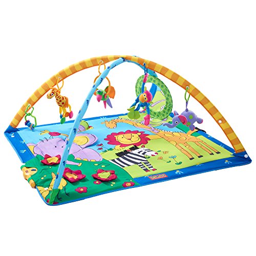 Tiny Love Gymini Super Deluxe Activity Playmat