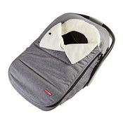 Shop Skip Hop Stroll And Go Car Seat Cover, Heather Gray at Goodbuygears