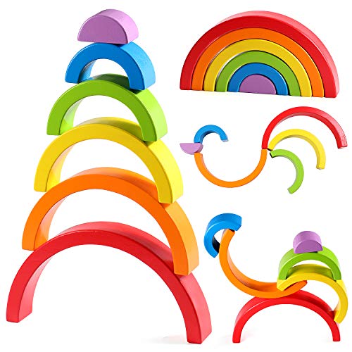 used Lewo Color Sort Rainbow
