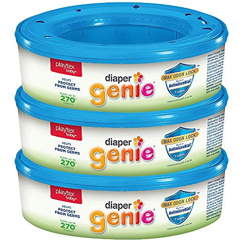 Shop Diaper Genie Refill Bags, 4pk at Goodbuygears