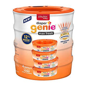 Shop Playtex Diaper Genie Refill 3 Pack at Goodbuygears