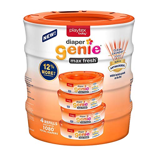 Shop Playtex Diaper Genie Refill 3 Pack at Goodbuygears