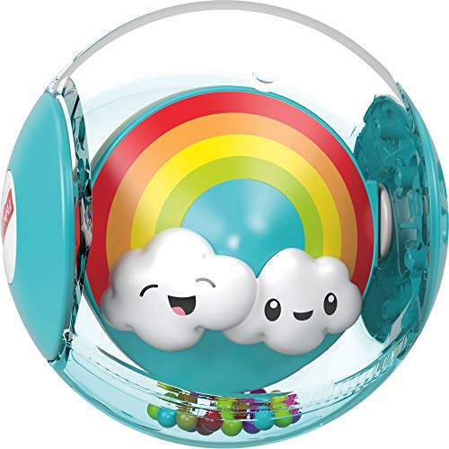 used Fisher Price Hello Sunshine Rattle Ball