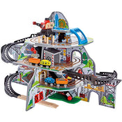 used Hape Mighty Mountain Mine