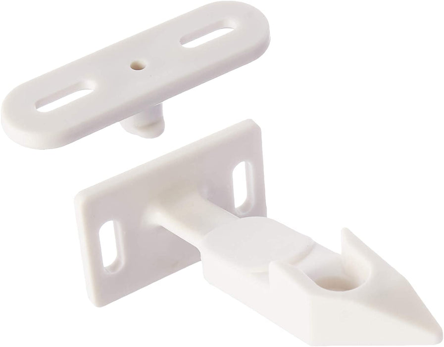 Safety 1st Cabinet And Drawer Latches, With Finger Guard