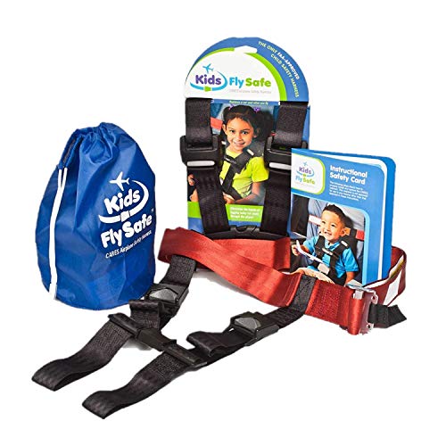 Shop Cares Kids Fly Safe Child Airplane Travel Harness at Goodbuygears