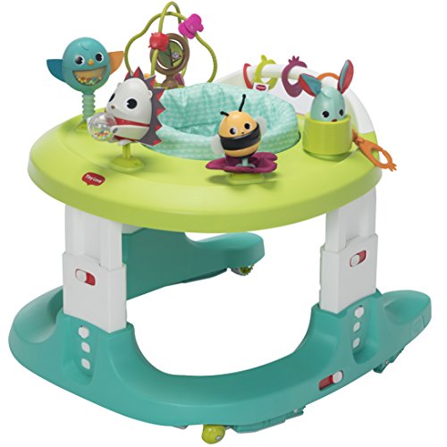 Shop Tiny Love Here I Grow 4-in-1 Baby Walker And Activity Center, Meadow Days at Goodbuygears