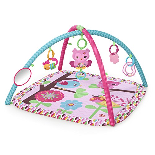 Bright Starts Activity Gym, Charming Chirps