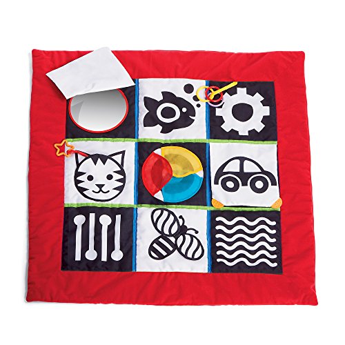 used Manhattan Toy Wimmer-Ferguson Crawl And Discover Mat