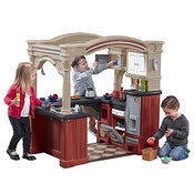 used Step2 Grand Walk-In Kitchen