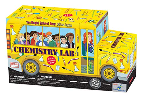 Shop The Young Scientists Club The Magic School Bus Chemistry Lab at Goodbuygears