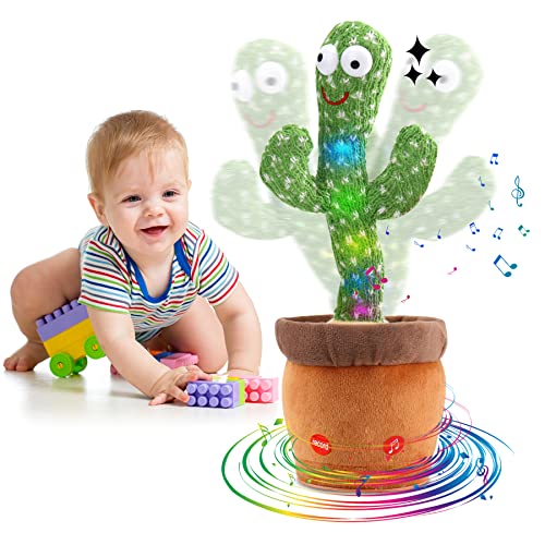 used Singing Cactus Toy