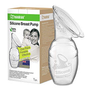 used Haakaa Manual Breast Pump