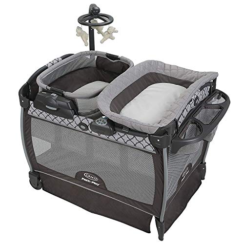 Graco Pack N Play Nearby Seat Playard