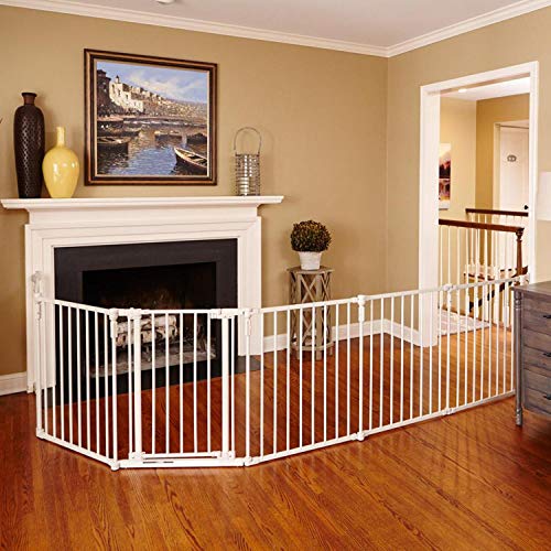 North States 3-in-1 Metal Superyard