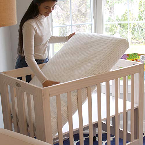 Shop Lullaby Earth Mini Crib Mattress at Goodbuygears