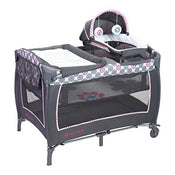 Shop Baby Trend Lil Snooze Deluxe II Nursery Center at Goodbuygears