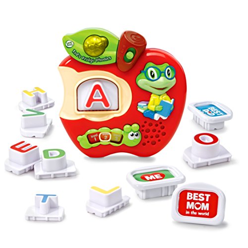 used Leap Frog Tad’s Fridge Phonics