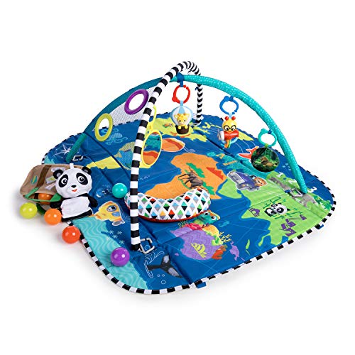Shop Baby Einstein 5-in-1 Journey Of Discovery Activity Gym at Goodbuygears