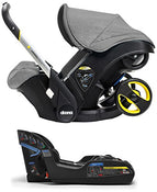 Shop Doona Infant Car Seat & Stroller Combo, 2023, Storm Grey at Goodbuygears