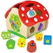 used Imagination Generation Smart Shapes Sorting House