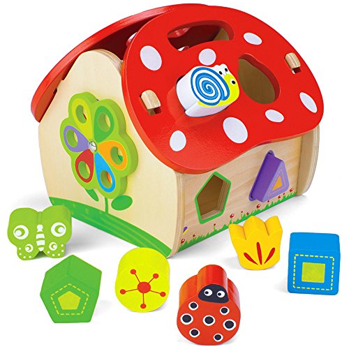 used Imagination Generation Smart Shapes Sorting House