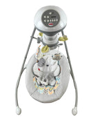 secondhand Fisher Price Cradle 'n Swing, My Little Snuggapuppy
