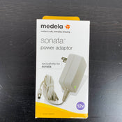 secondhand Medela Sonata Power Adaptor 12 Volt