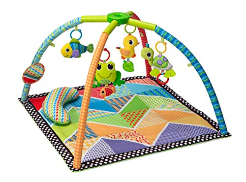 Shop Infantino Twist & Fold Activity Gym at Goodbuygears