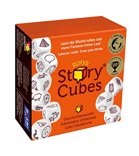 Shop Zygomatic Rory’s Story Cubes at Goodbuygears