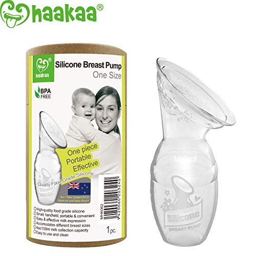 Haakaa Manual Breast Pump