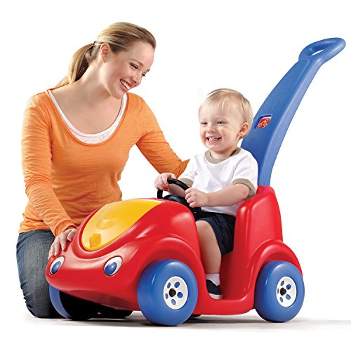 used Step2 Push Around Buggy Toddler Push Car